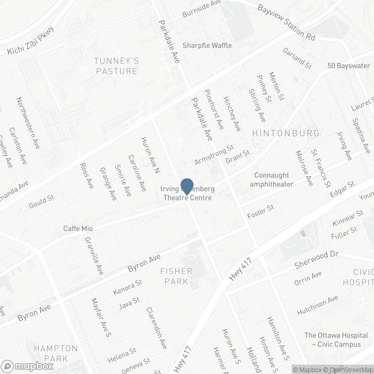 605 - 99 HOLLAND AVENUE, Ottawa, Ontario K1Y 0Y1